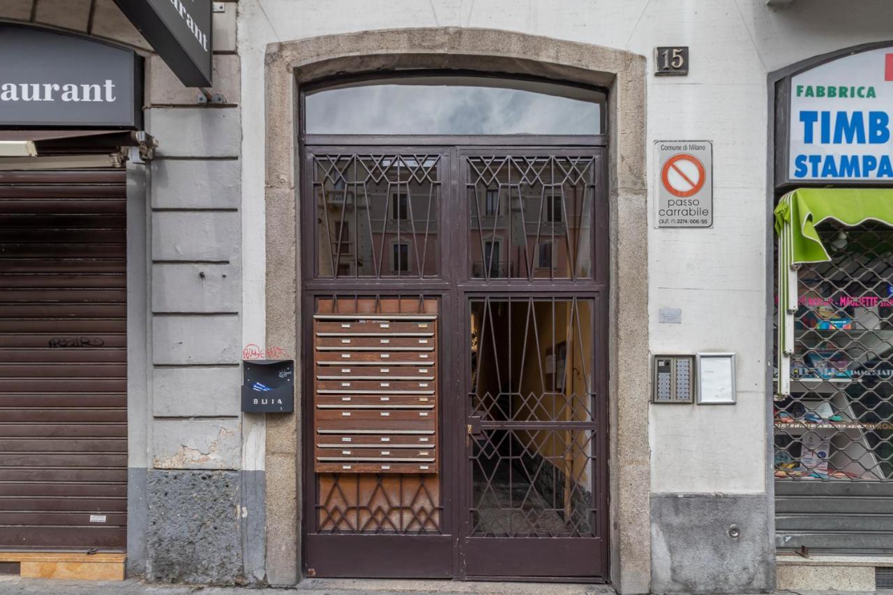 Cozy Flat - Monza 15 Milão Exterior foto