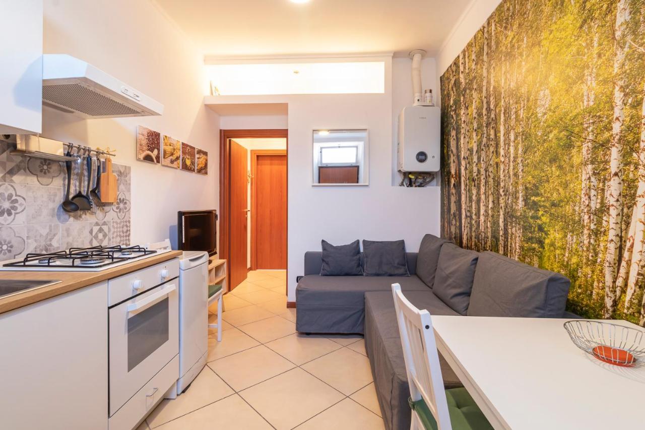 Cozy Flat - Monza 15 Milão Exterior foto